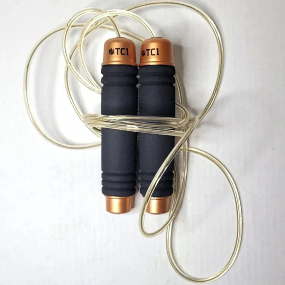 TC1 JUMPROPE with Weighted Jump Rope (Unisex) - Picture 7 of 10